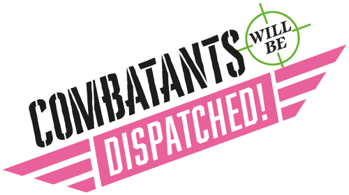 Combatants Will Be Dispatched! logo