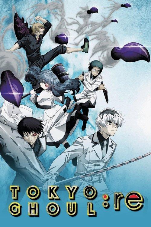 Tokyo Ghoul Sezon 3