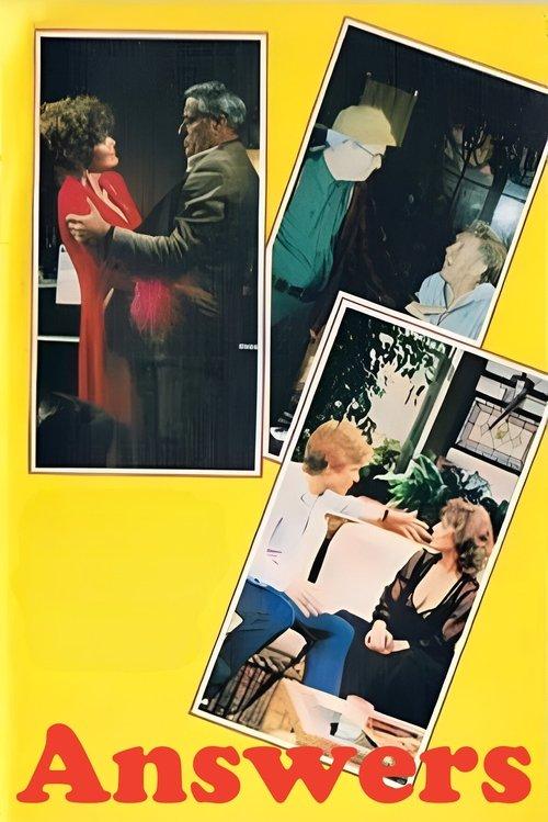 Answers film afişi