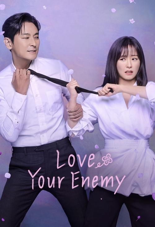 Love Your Enemy dizi afişi