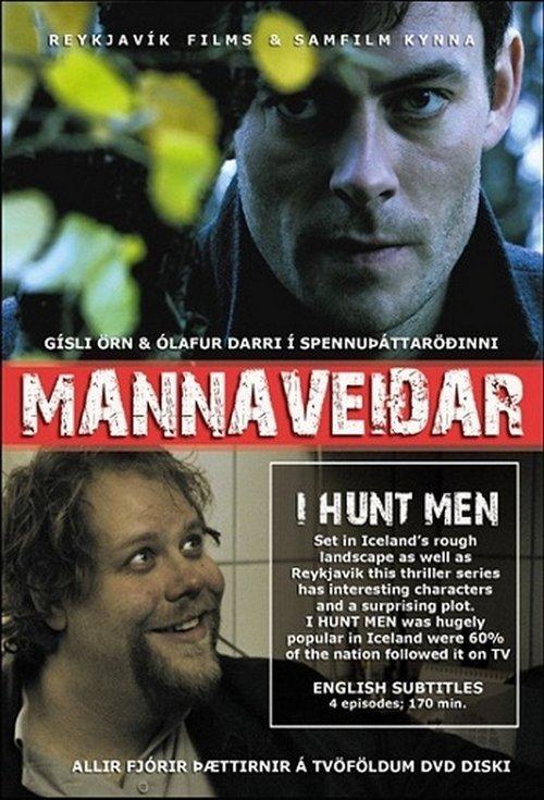 I Hunt Men dizi afişi
