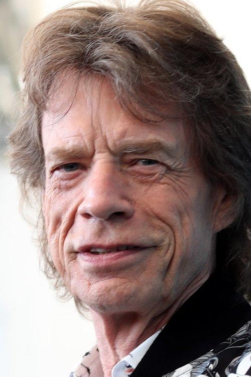 Mick Jagger fotoğrafı