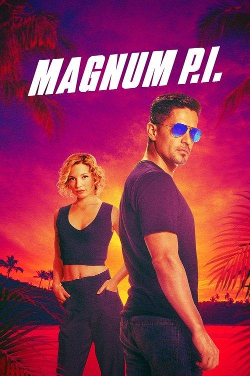 Magnum P.I. Sezon 4