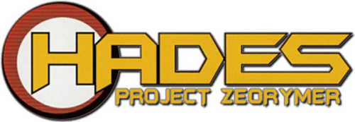 Hades Project Zeorymer logo