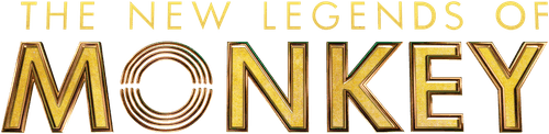 The New Legends of Monkey logo