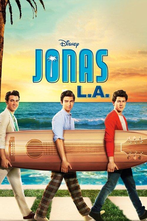 JONAS L.A. dizi afişi