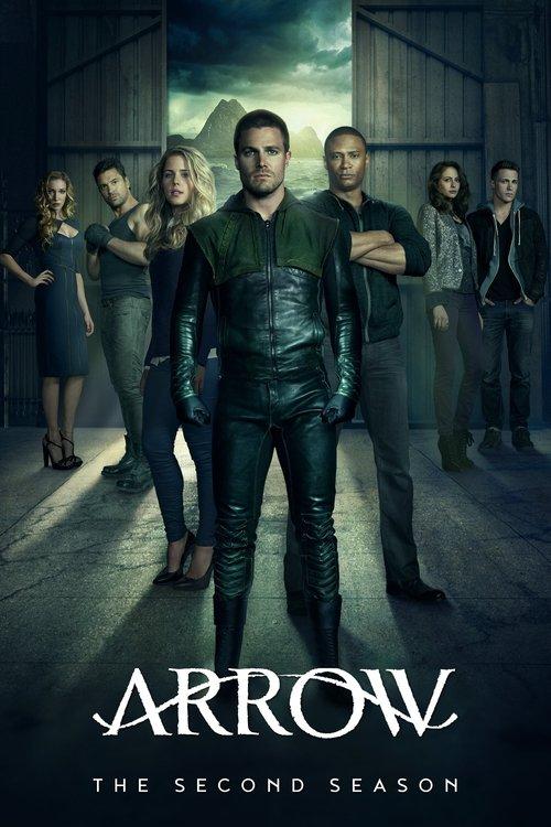 Arrow Sezon 2