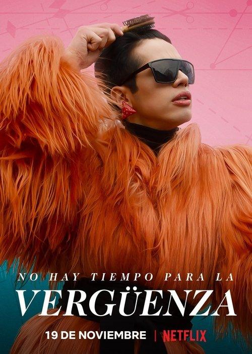 No Time for Shame dizi afişi