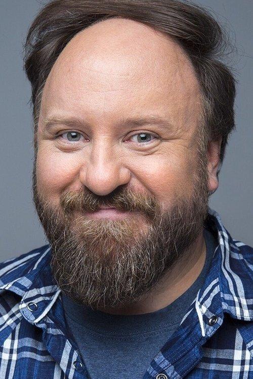 Mike Paterson fotoğrafı