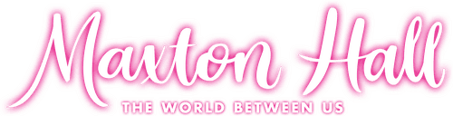 Maxton Hall - The World Between Us logo