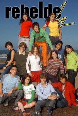 Rebelde Way Sezon 1