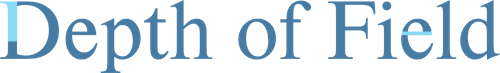 Depth of Field logo