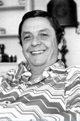 Cassiano Gabus Mendes fotoğrafı