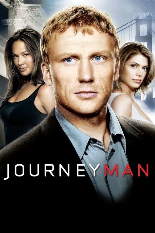 Journeyman dizi afişi