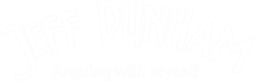 Jeff Dunham: Arguing with Myself logo