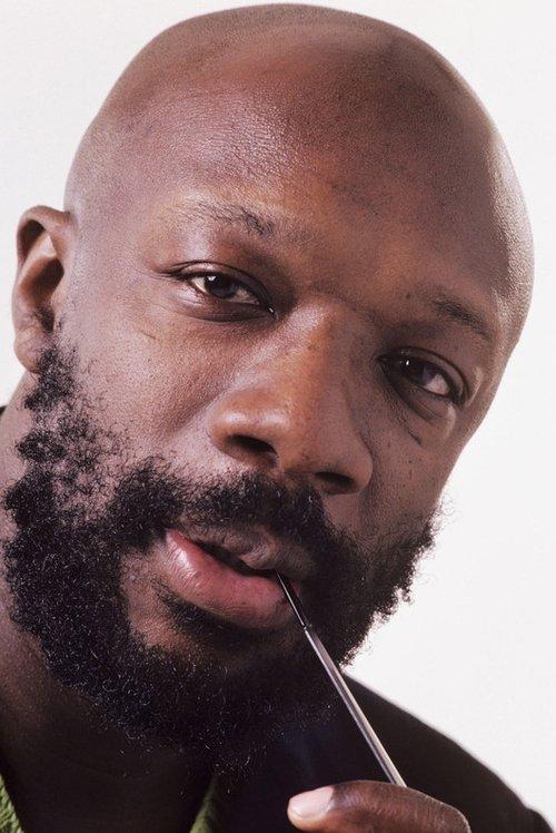 Isaac Hayes fotoğrafı