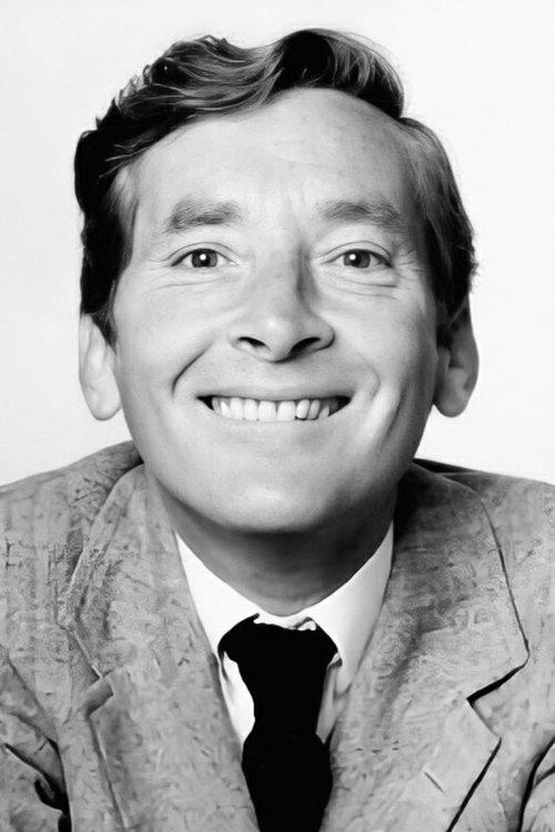 Kenneth Williams fotoğrafı