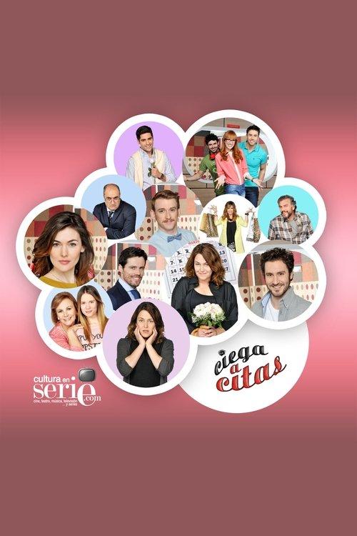 Ciega a citas dizi afişi