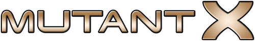 Mutant X logo