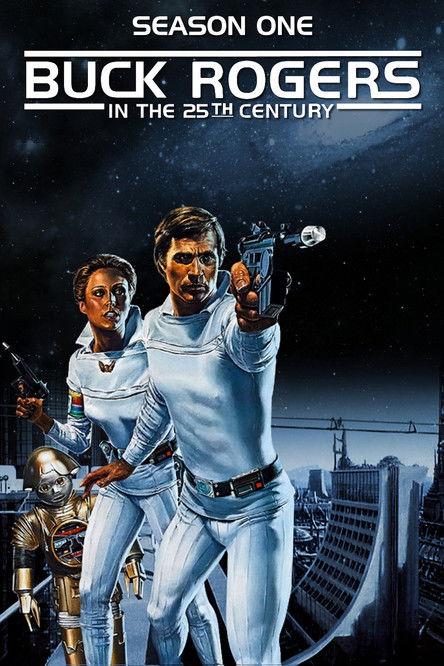 Buck Rogers in the 25th Century Sezon 1