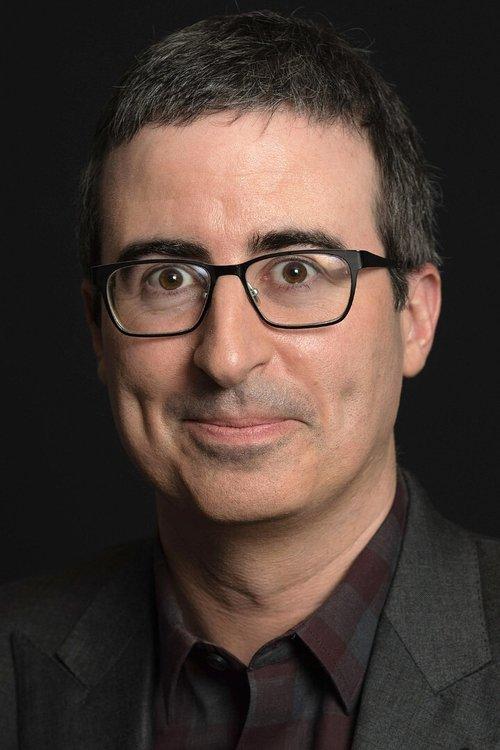 John Oliver fotoğrafı