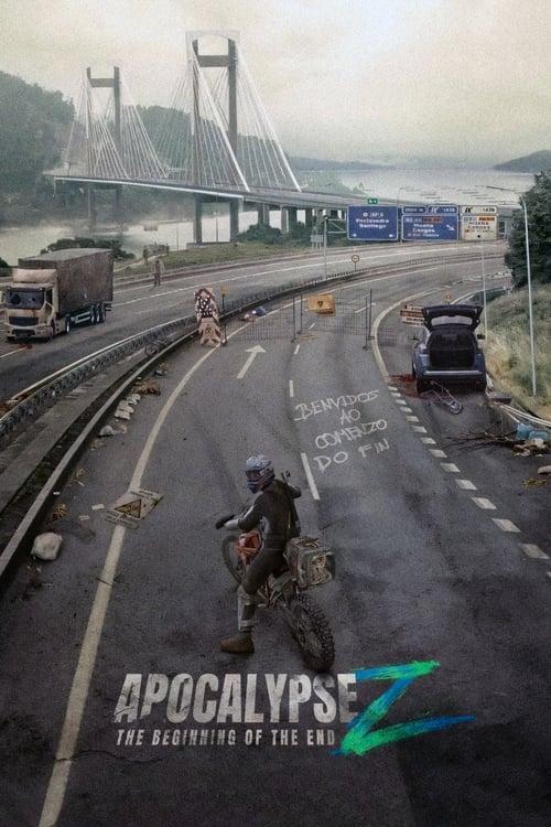 Apocalypse Z: The Beginning of the End film afişi