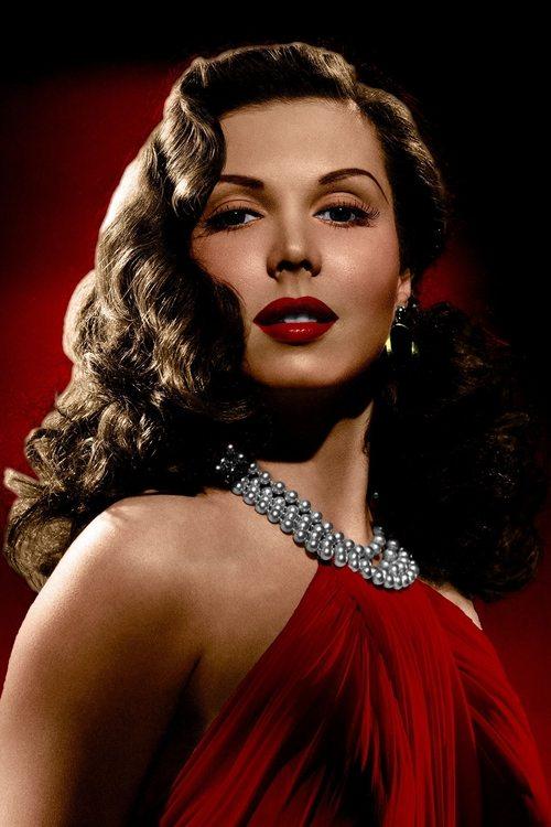 Ann Miller fotoğrafı