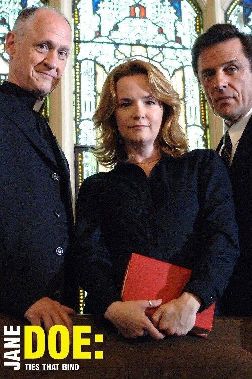 Jane Doe: Ties That Bind film afişi