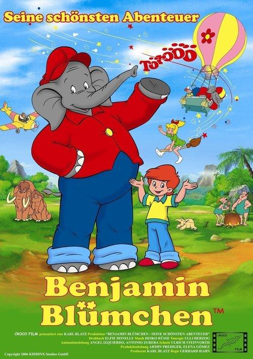 Benjamin the Elephant Sezon 3