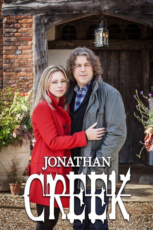 Jonathan Creek dizi afişi
