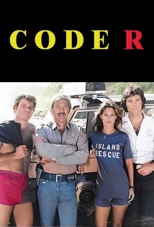 Code R dizi afişi