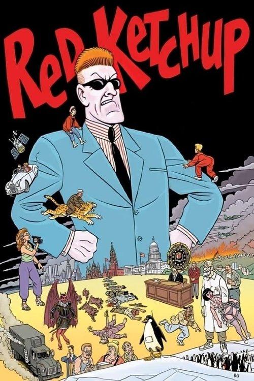 Red Ketchup dizi afişi