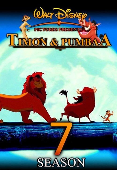 Timon and Pumbaa Sezon 7
