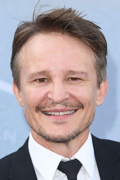 Damon Herriman fotoğrafı