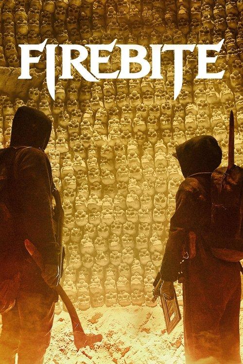 Firebite dizi afişi