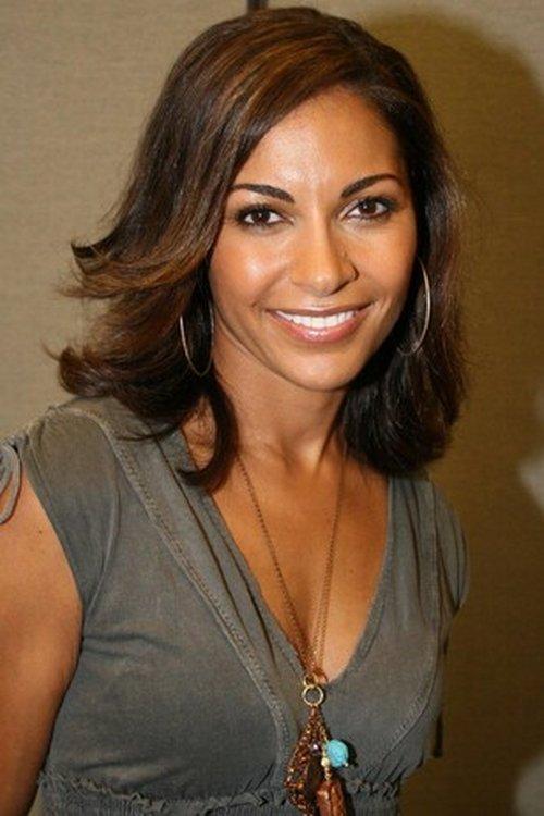 Salli Richardson-Whitfield fotoğrafı