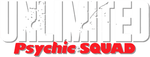 Unlimited Psychic Squad logo