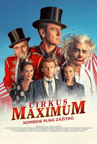 Cirkus Maximum film afişi