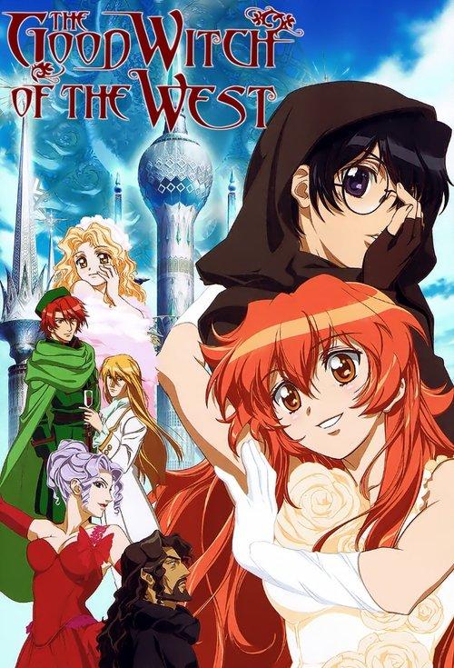 The Good Witch Of The West dizi afişi