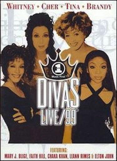 VH1 Divas Live 2: An Honors Concert for VH1's Save the Music film afişi