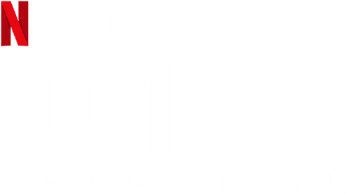 Zom 100: Bucket List of the Dead logo