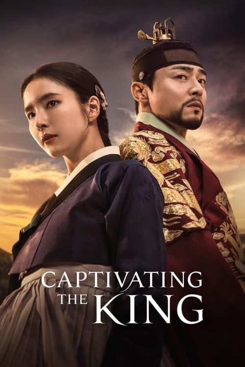 Captivating the King dizi afişi