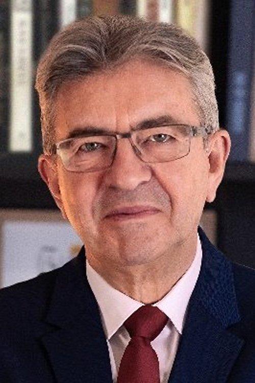 Jean-Luc Mélenchon fotoğrafı
