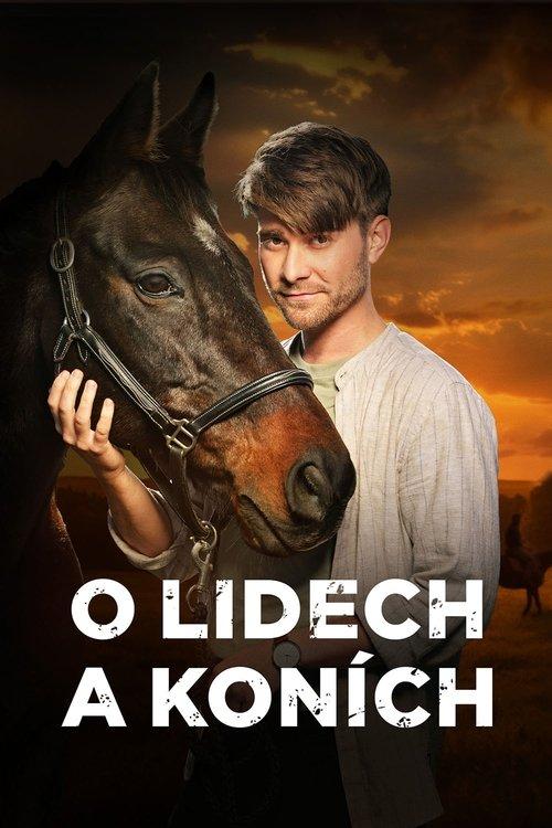 O lidech a koních dizi afişi