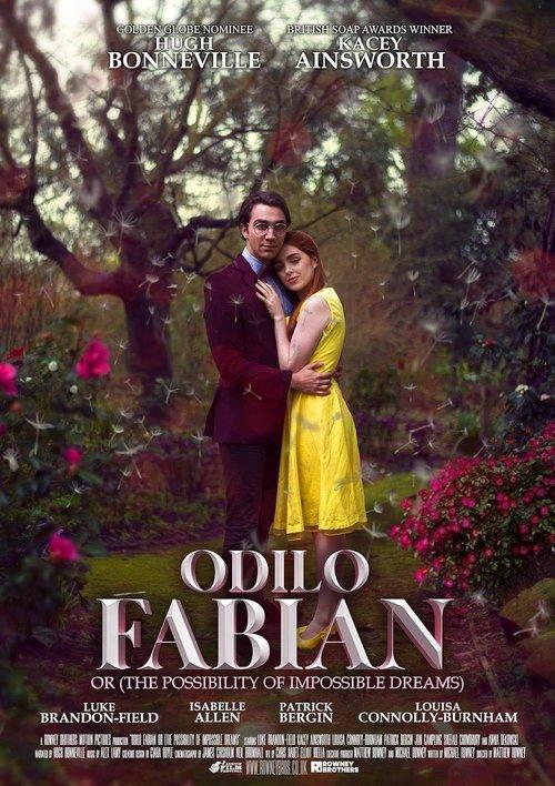 Odilo Fabian or (the Possibility of Impossible Dreams) film afişi