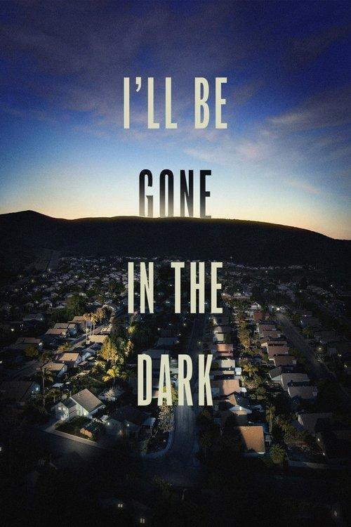 I'll Be Gone in the Dark dizi afişi