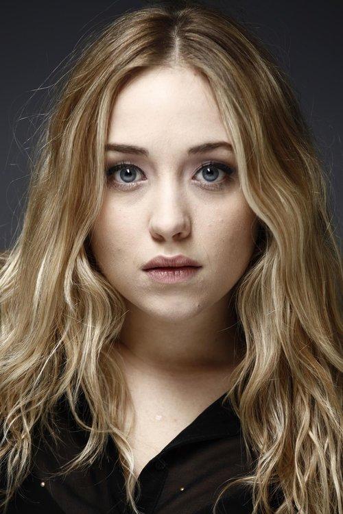 Lilly-Fleur Pointeaux fotoğrafı