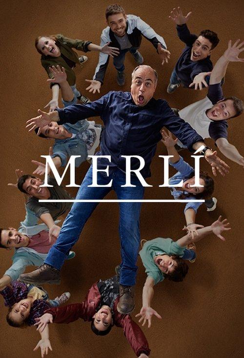 Merlí dizi afişi
