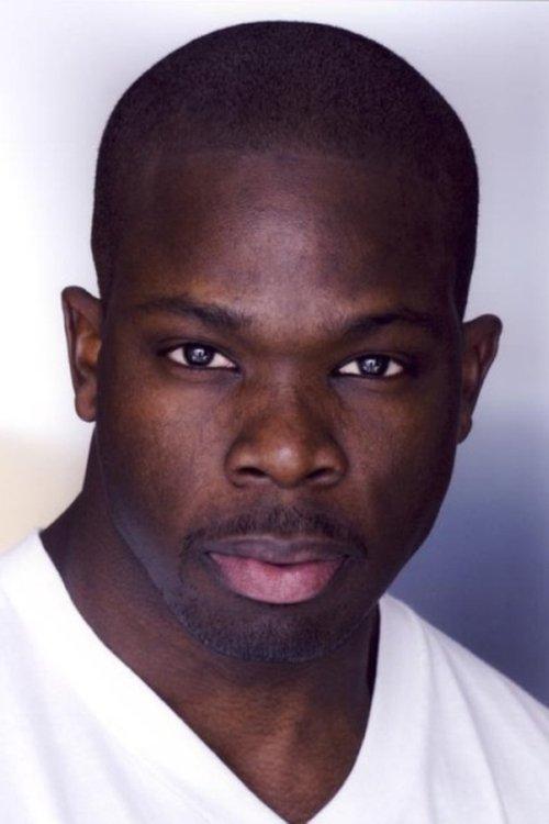 Sharrieff Pugh fotoğrafı