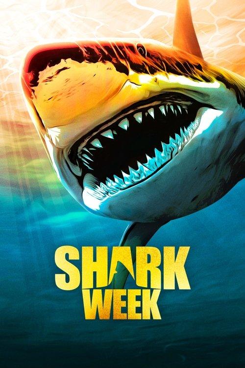 Shark Week dizi afişi